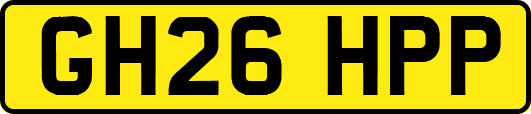 GH26HPP