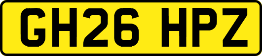 GH26HPZ