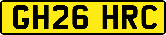 GH26HRC