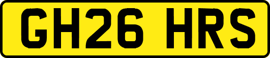 GH26HRS