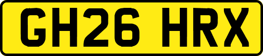 GH26HRX