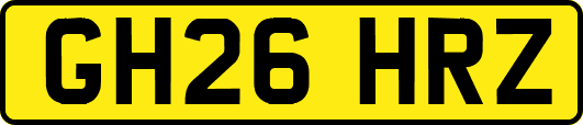 GH26HRZ