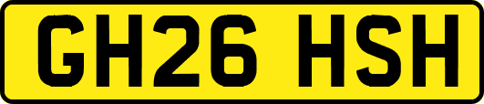 GH26HSH