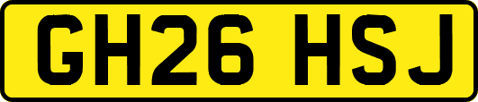 GH26HSJ