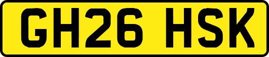 GH26HSK
