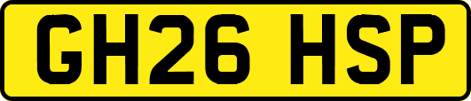 GH26HSP