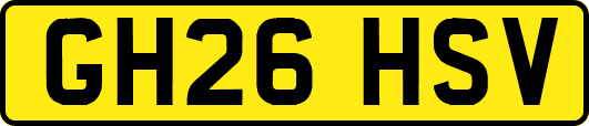 GH26HSV