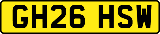 GH26HSW
