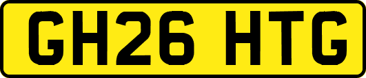 GH26HTG
