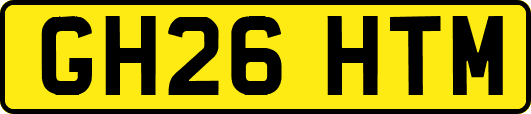 GH26HTM