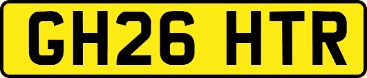 GH26HTR