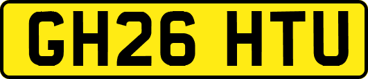 GH26HTU