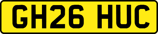 GH26HUC