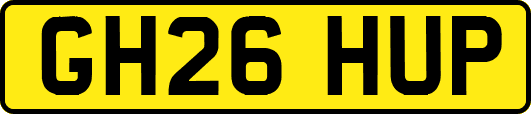GH26HUP