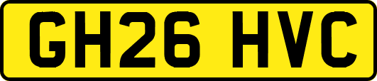 GH26HVC