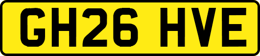 GH26HVE
