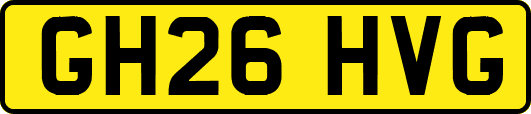 GH26HVG