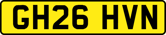 GH26HVN