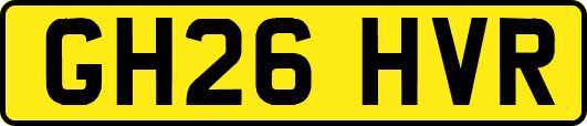 GH26HVR