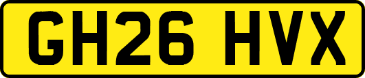 GH26HVX
