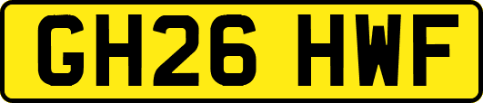 GH26HWF