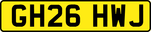 GH26HWJ