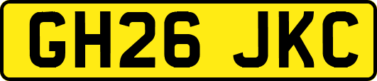 GH26JKC