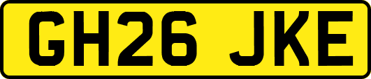 GH26JKE