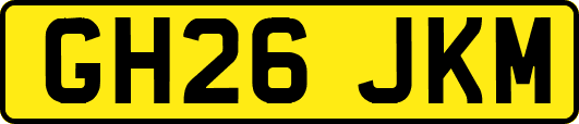 GH26JKM