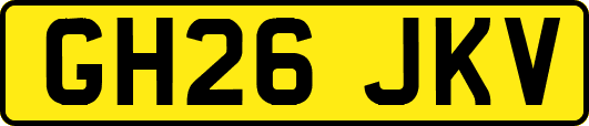 GH26JKV