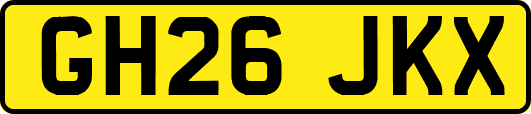 GH26JKX