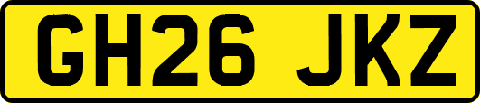 GH26JKZ