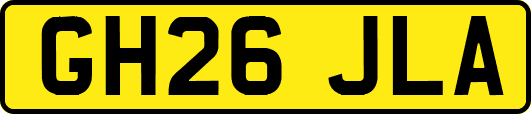 GH26JLA