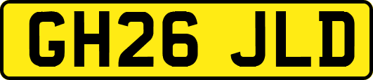 GH26JLD