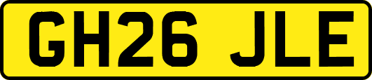GH26JLE