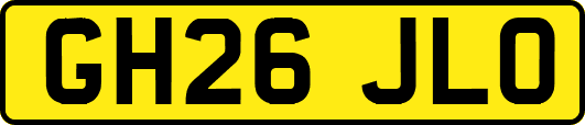 GH26JLO