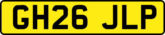 GH26JLP