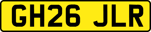 GH26JLR