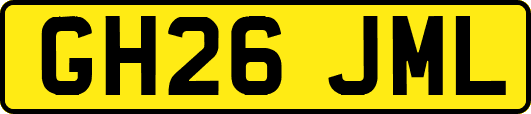 GH26JML