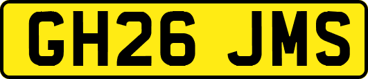 GH26JMS