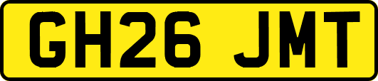 GH26JMT
