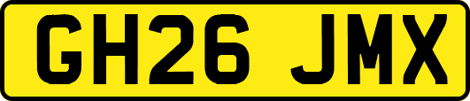 GH26JMX