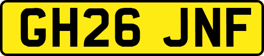 GH26JNF