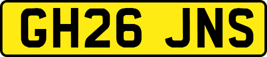 GH26JNS