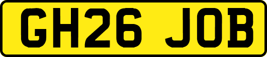 GH26JOB