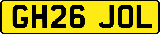 GH26JOL