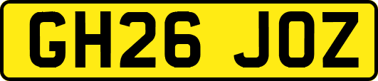 GH26JOZ