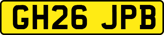 GH26JPB