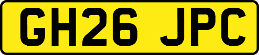 GH26JPC