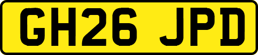 GH26JPD